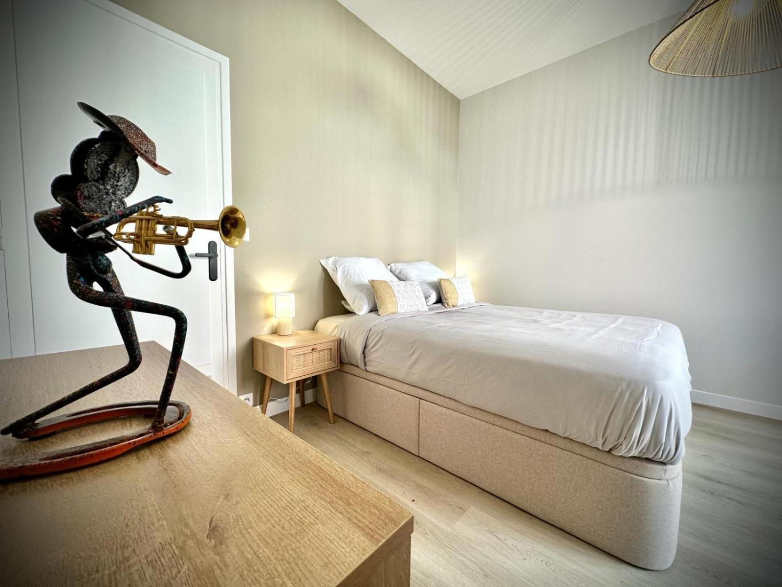 Apartment Le Cotin Des Cordiers 1, F3 Avec Sa Place De Parking Inclus Le Treport