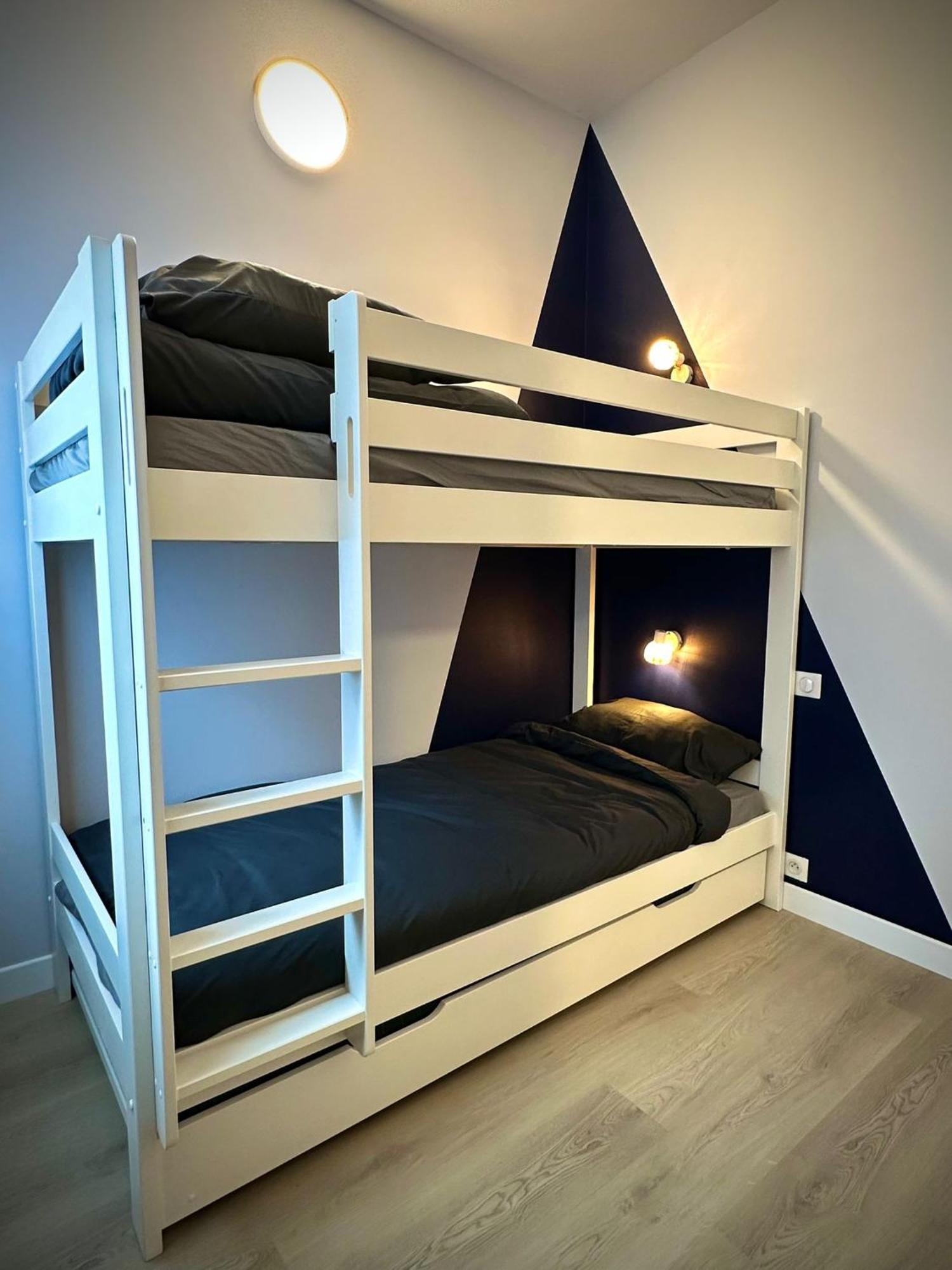 Apartment Le Cotin Des Cordiers 1, F3 Avec Sa Place De Parking Inclus Le Treport
