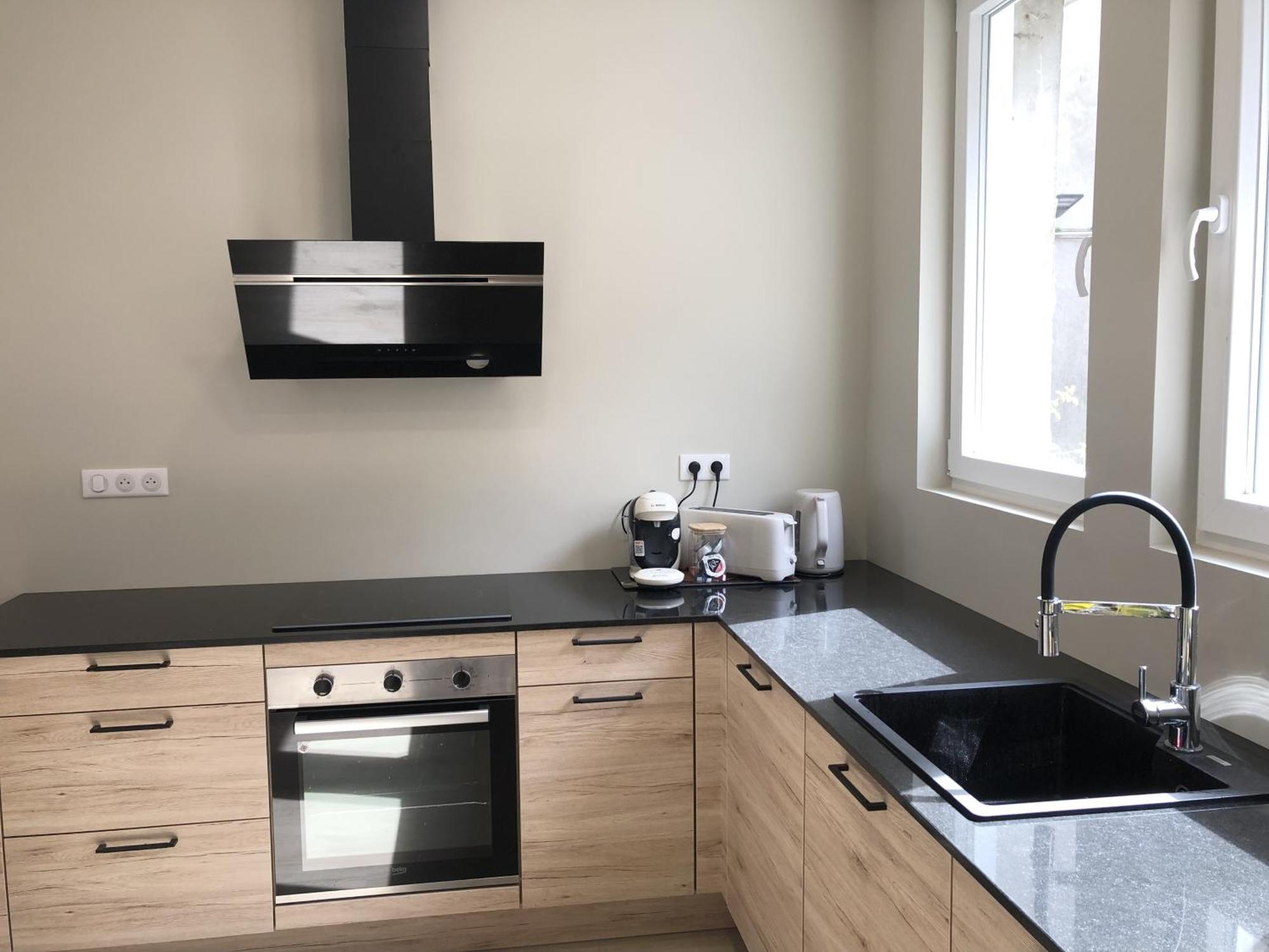Le Cotin Des Cordiers 1, F3 Avec Sa Place De Parking Inclus Apartment