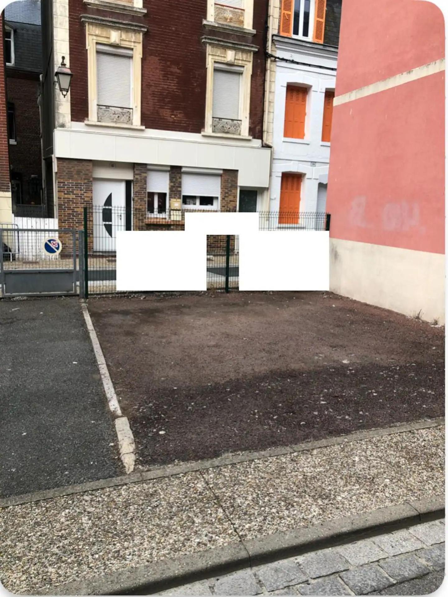 Le Cotin Des Cordiers 1, F3 Avec Sa Place De Parking Inclus * Le Treport